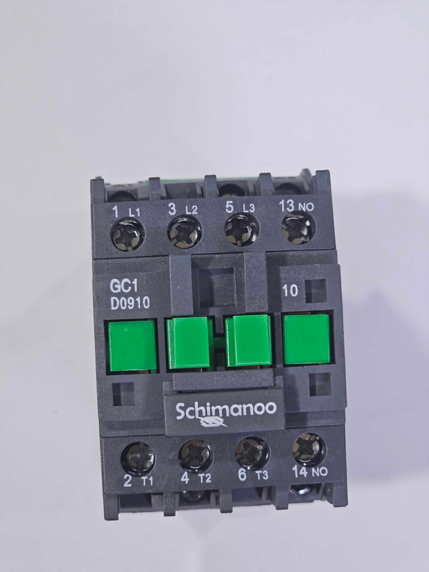 کنتاکتور GC1D09 برند شیمانو Schimano