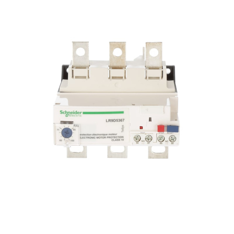بی متال الکترونیکی اشنایدر مدل LR9 D 5367