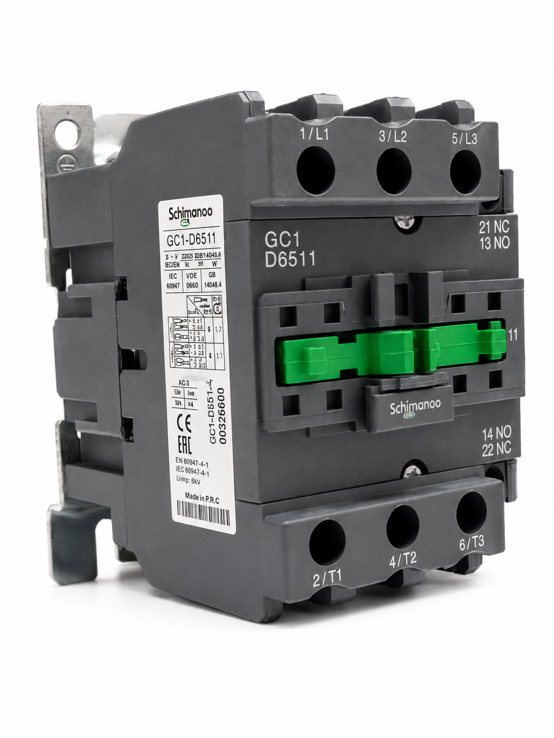 کنتاکتور GC1D65  برند شیمانو Schimanoo